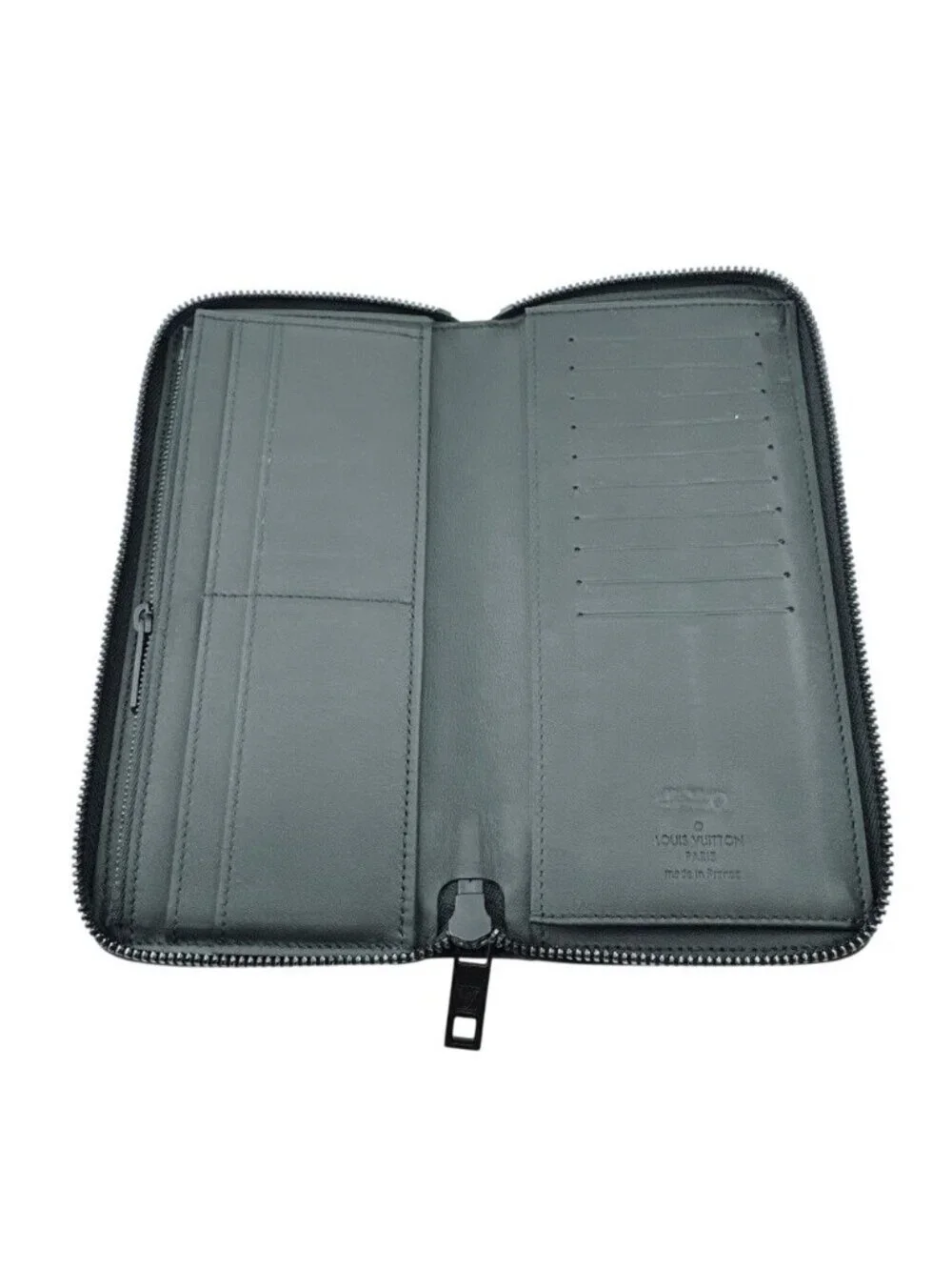 Louis Vuitton Zippy Wallet Vertical LV Aerogram